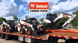 American Truck Simulator a Euro Truck Simulator 2 dostávajú Bobcat Cargo Pack